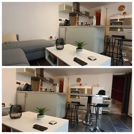 Agreable Maison De Village, Au Calme D'une Impasse Aubiere