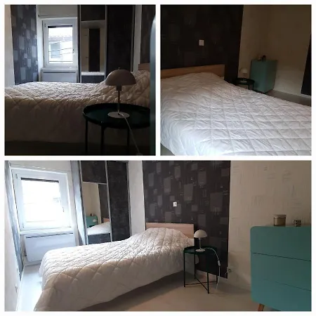 Holiday home Agreable Maison De Village, Au Calme D'une Impasse *